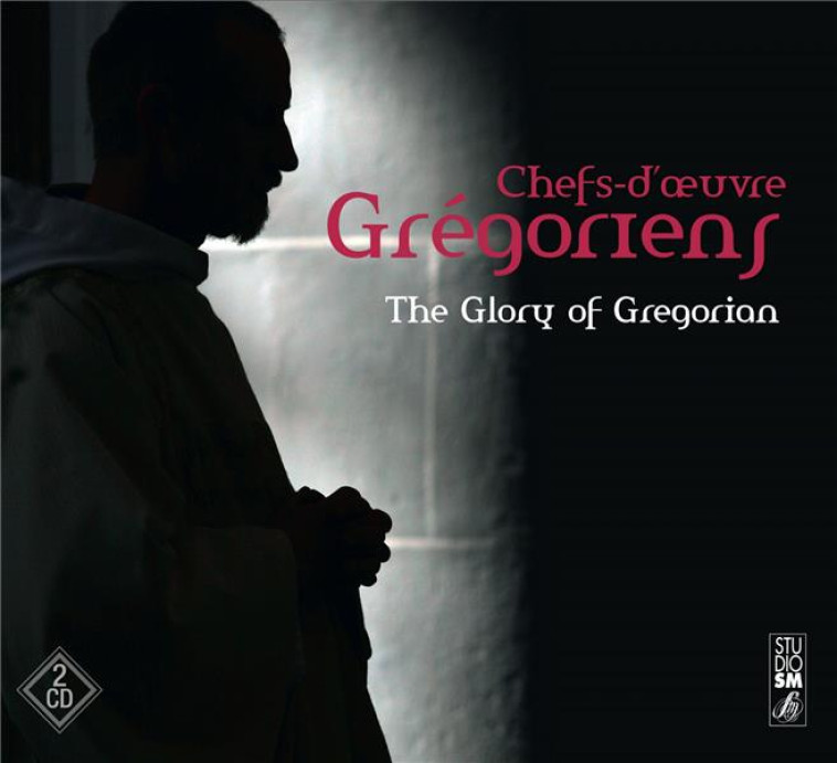 CHEFS D'OEUVRE GREGORIENS - COLLECTIF - NC