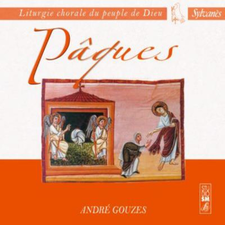 PAQUES - A NDRE GOUZES - STUDIO SM