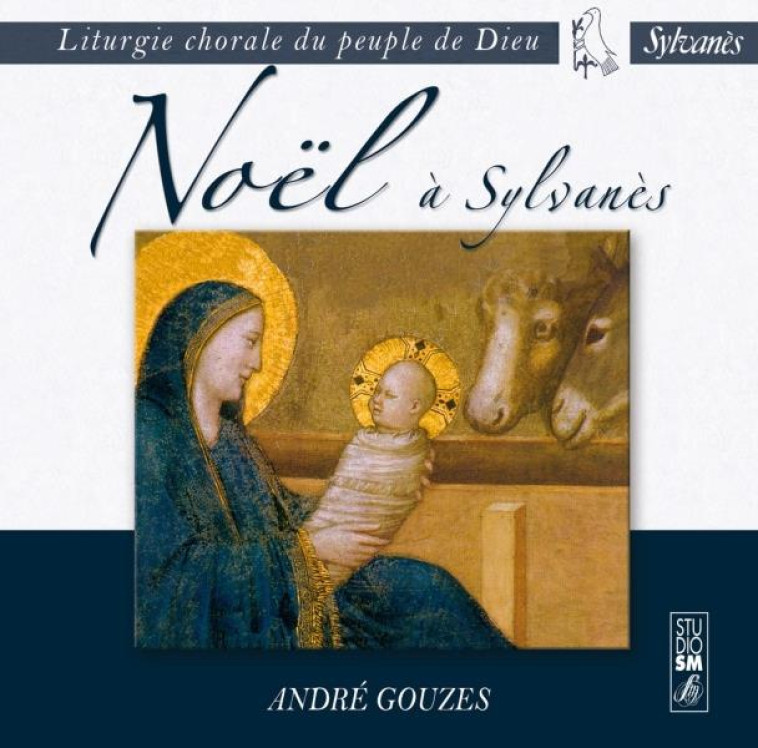 NOEL A SYLVANES - ANDRE GOUZES - STUDIO SM