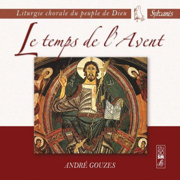 LE TEMPS DE L'AVENT - ANDRE  GOUZES - STUDIO SM