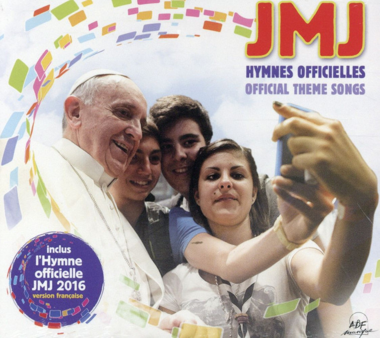 JMJ - HYMNES OFFICIELLES - XXX - NC