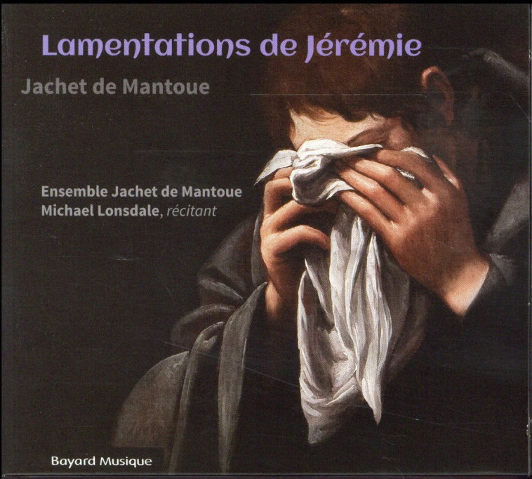 LAMENTATIONS DE JEREMIE - COLLECTIF - NC