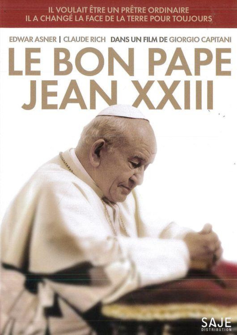 LE BON PAPE JEAN XXIII - COLLECTIF - SAJEPROD