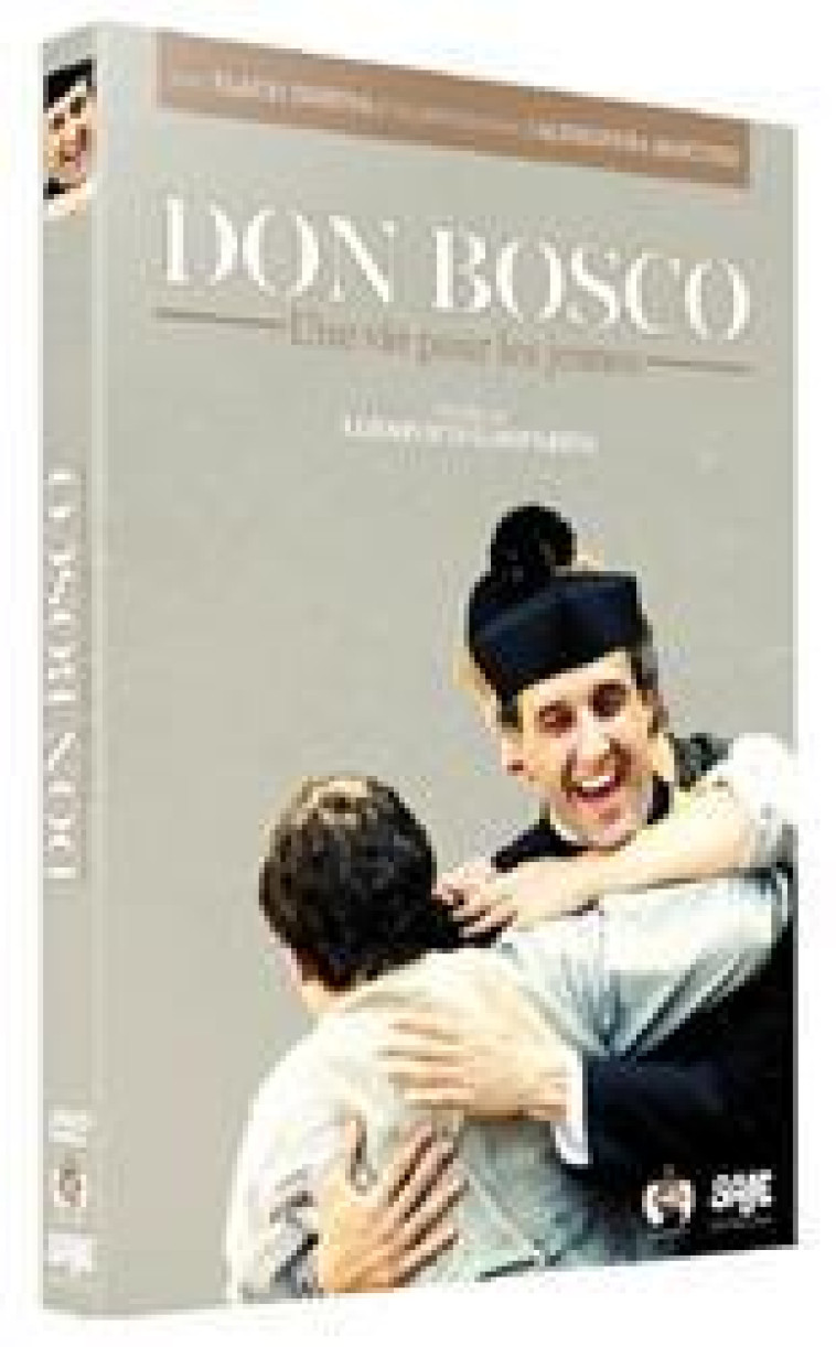 DON BOSCO, UNE VIE POUR LES JEUNES DVD - GASPARINI LODOVICO - NC