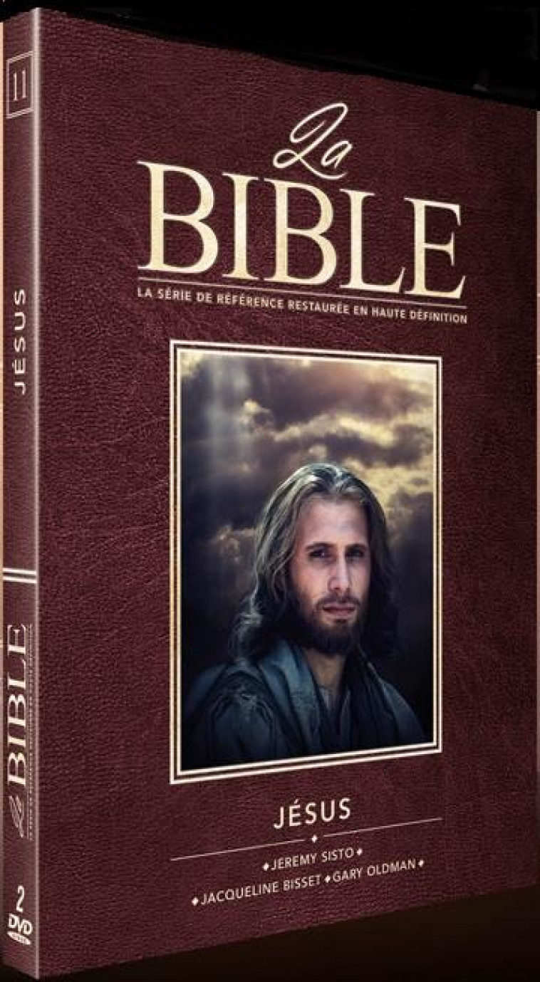 JESUS - SERIE LA BIBLE - ROBERT YOUNG - NC