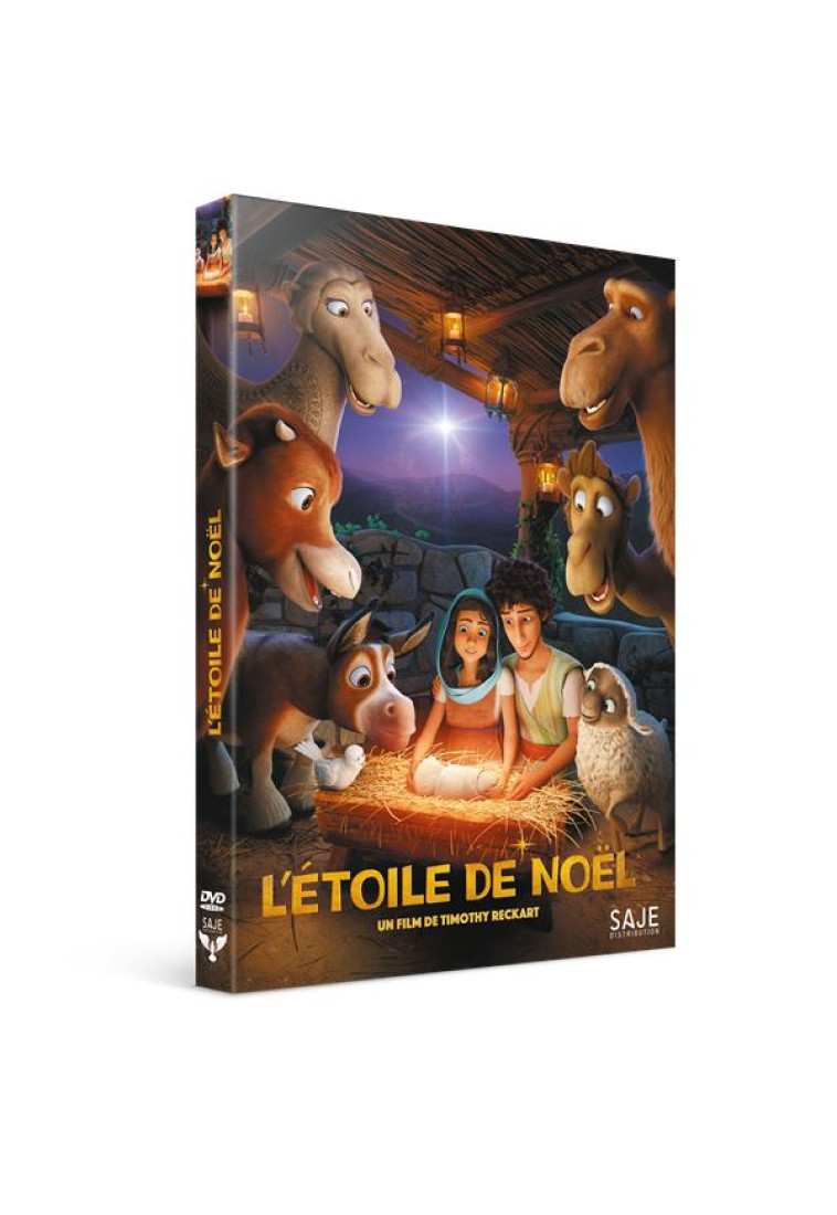 L'ETOILE DE NOEL - TIMOTHY RECKART - NC