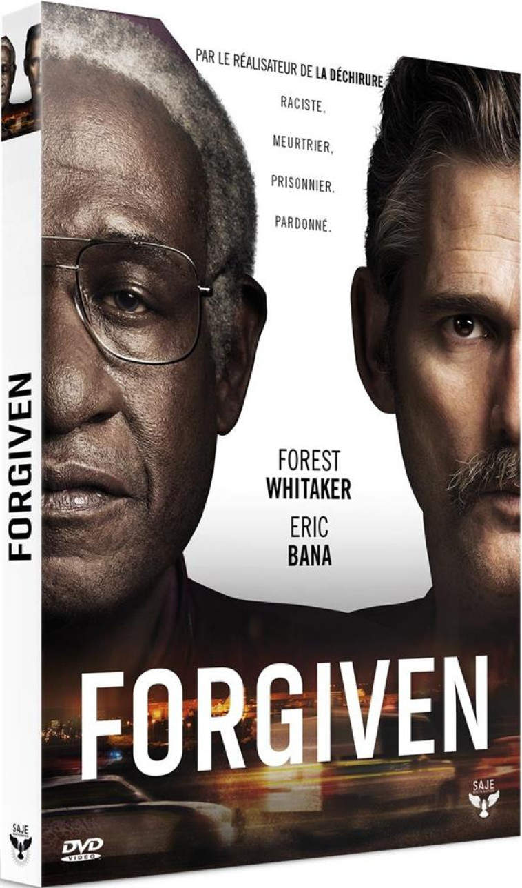 FORGIVEN - DVD - ROLAND JOFFE - NC