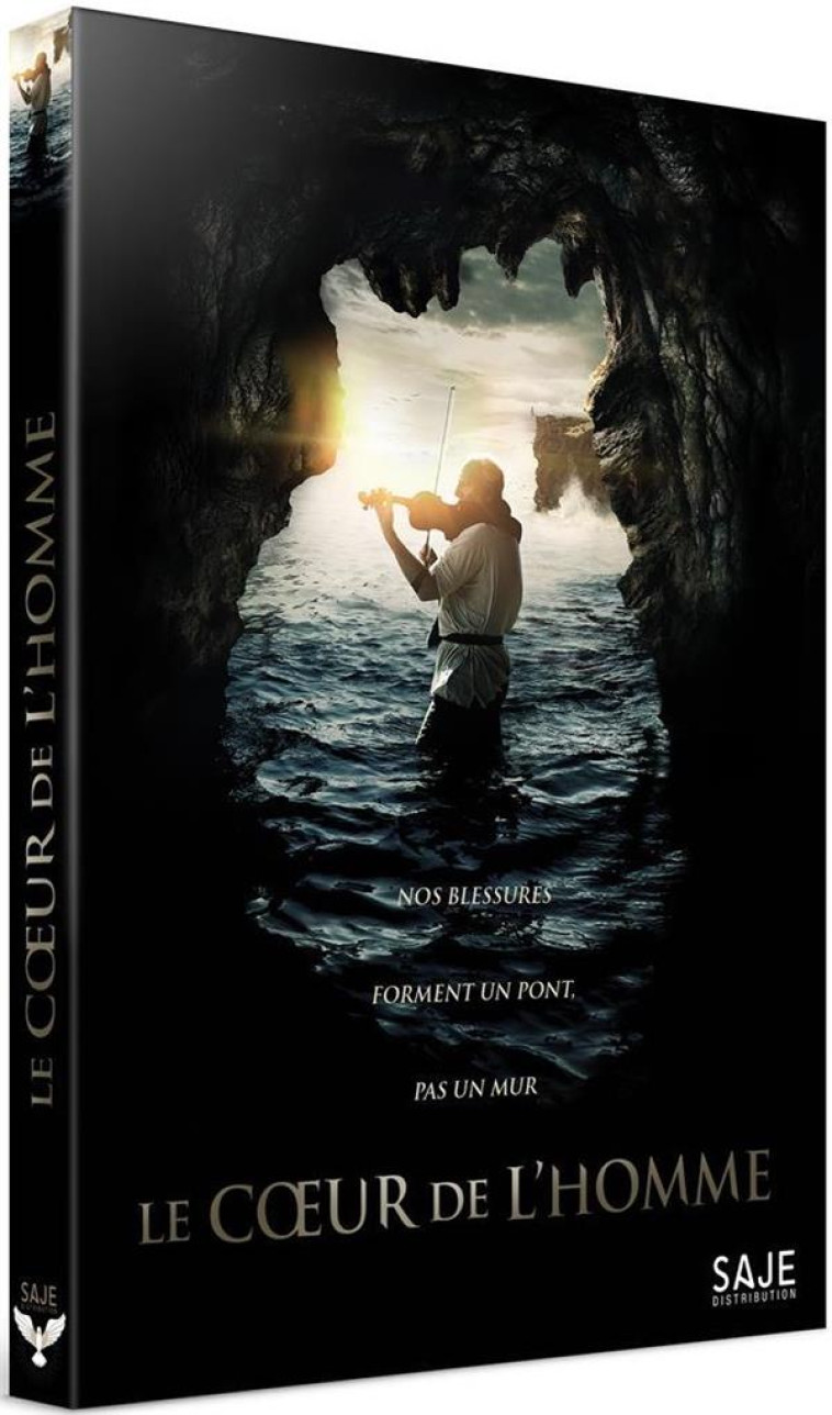 LE COEUR DE L'HOMME - DVD - ERIC ESAU - NC