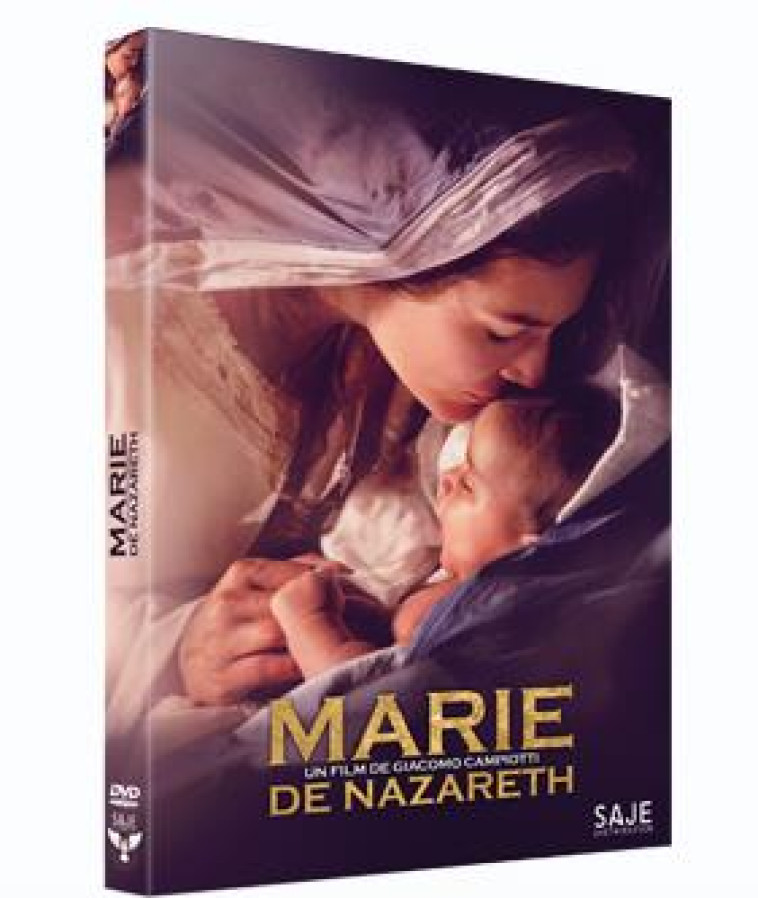 MARIE DE NAZARETH - DVD - CAMPIOTTI GIACOMO - NC