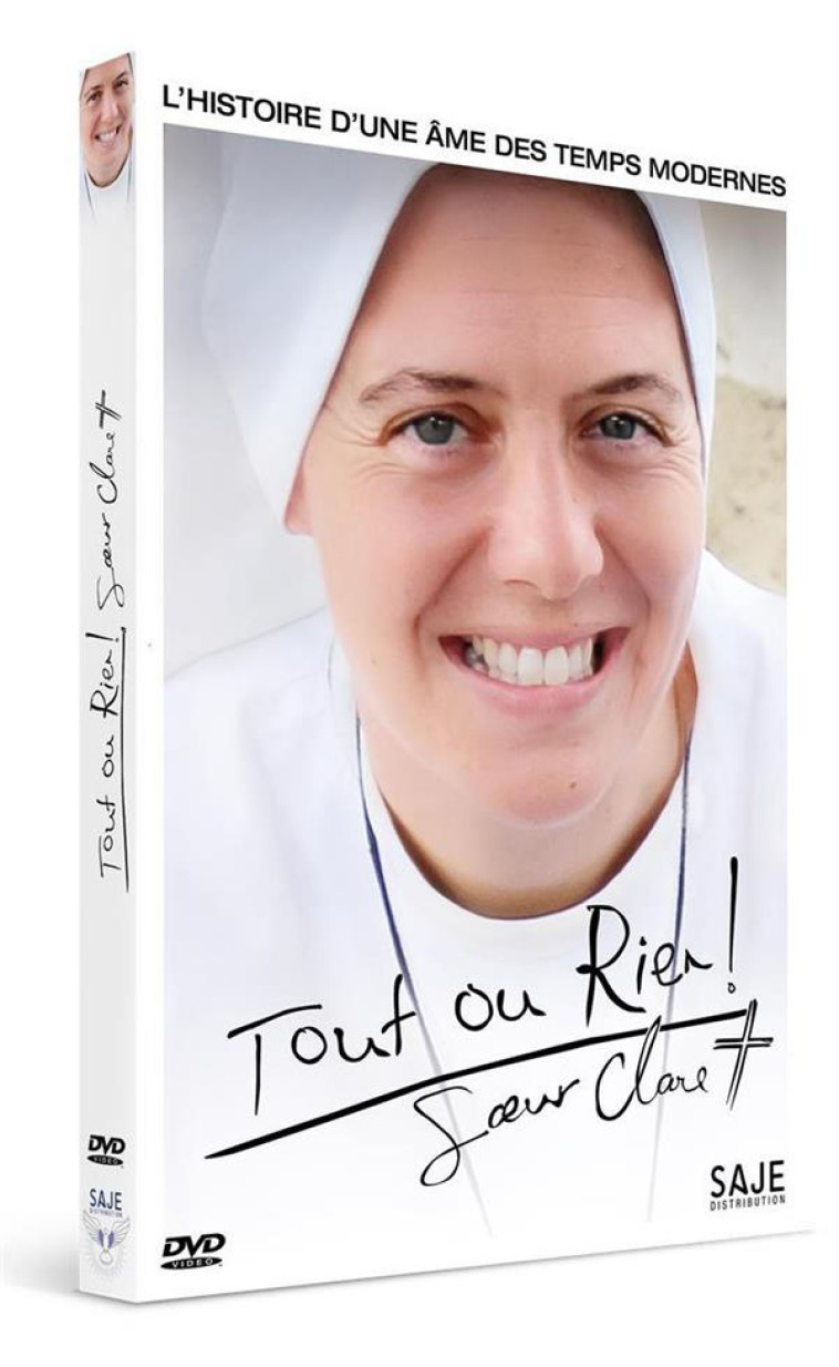 TOUT OU RIEN, SOEUR CLARE CROCKETT - DVD - COLLECTIF - NC