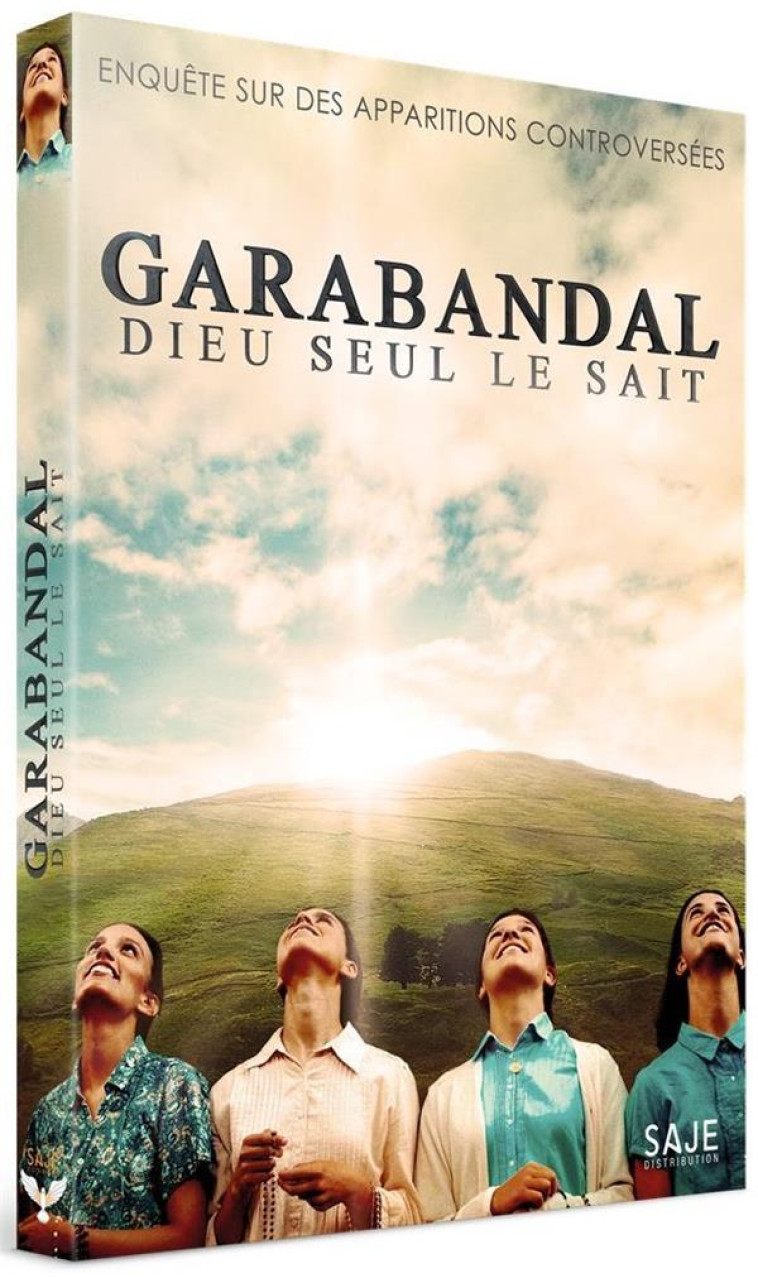 GARABANDAL - B .A. JACKSON - NC