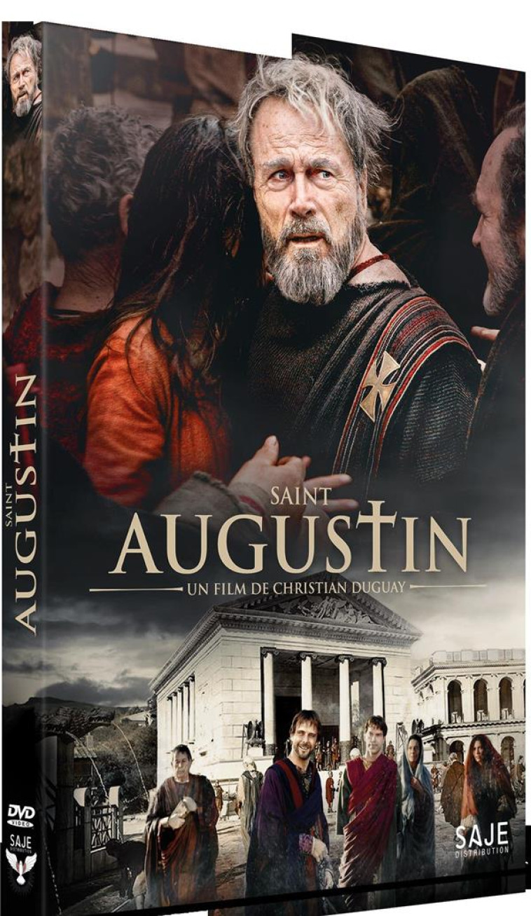 SAINT AUGUSTIN - DVD - CHRISTIAN DUGUAY - NC