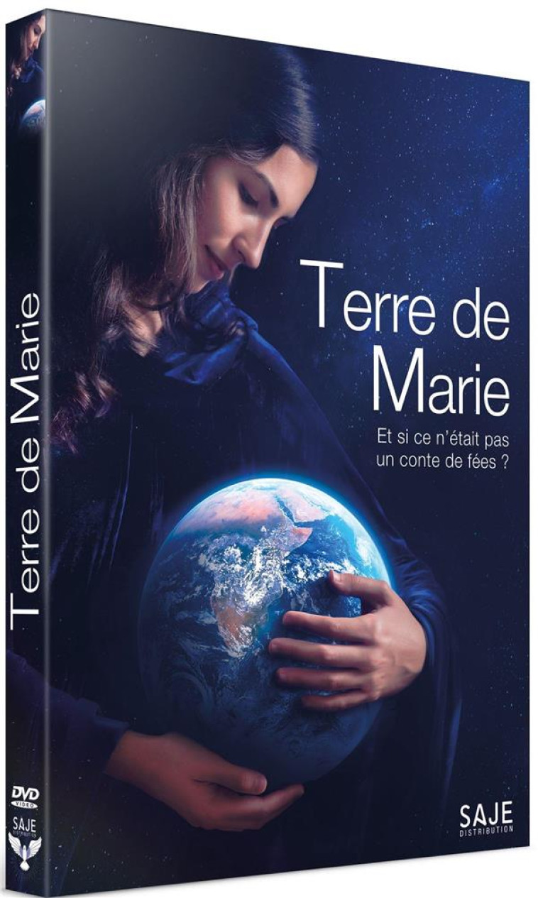 TERRE DE MARIE - DVD - JUAN MANUEL COTELO - NC