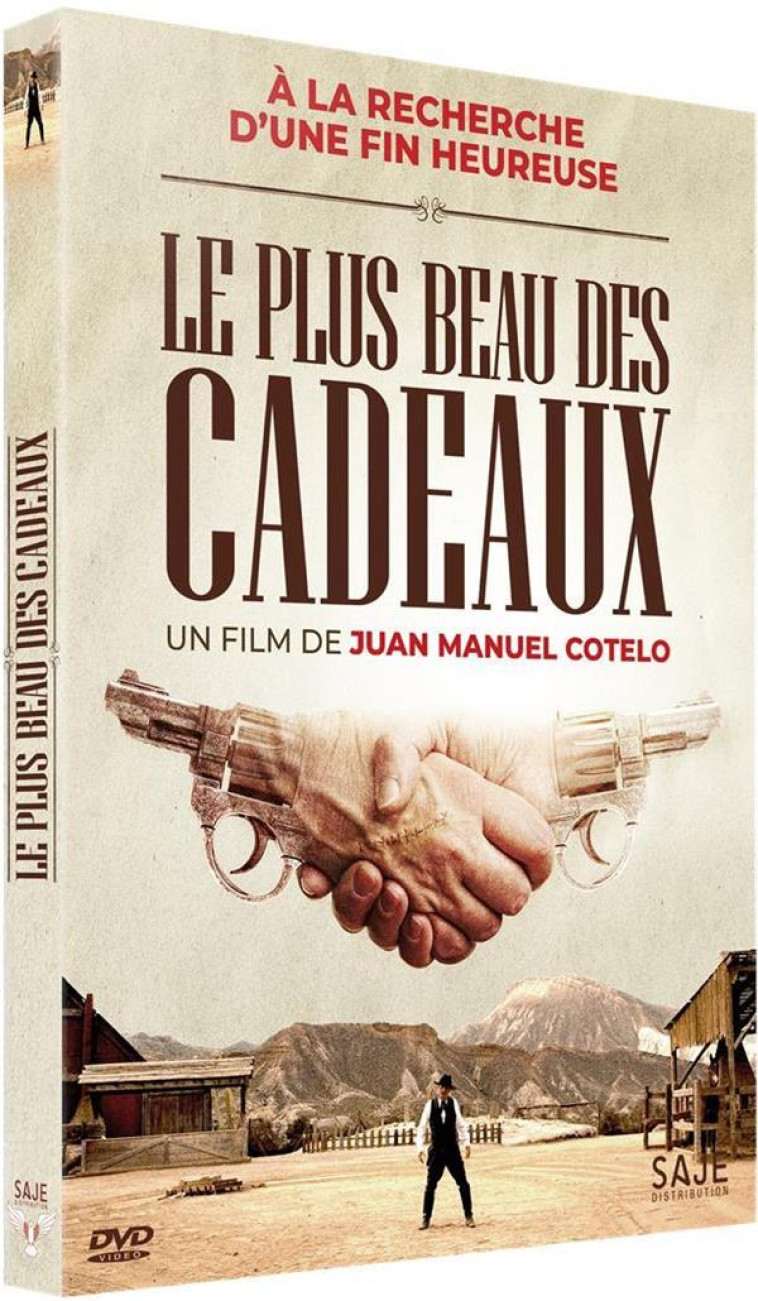 LE PLUS BEAU DES CADEAUX - DVD - JUAN MANUEL COTELO - NC