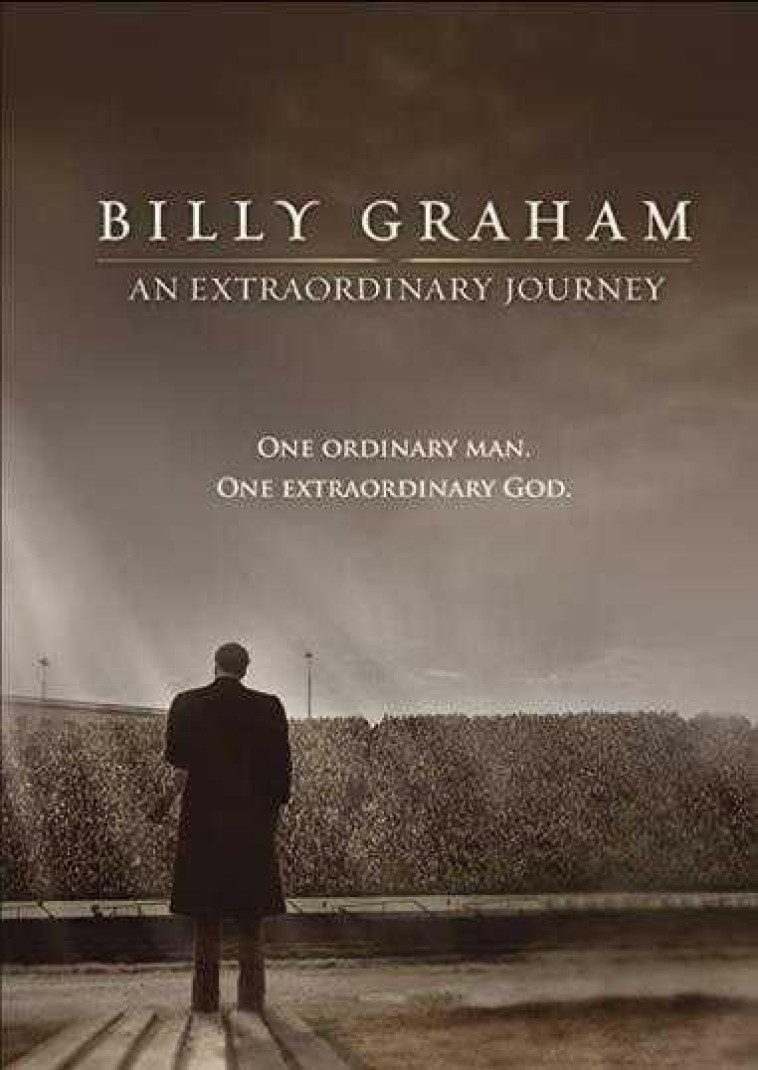 BILLY GRAHAM : UN PARCOURS EXTRAORDINAIRE - DVD - HARRELL VONDA - NC