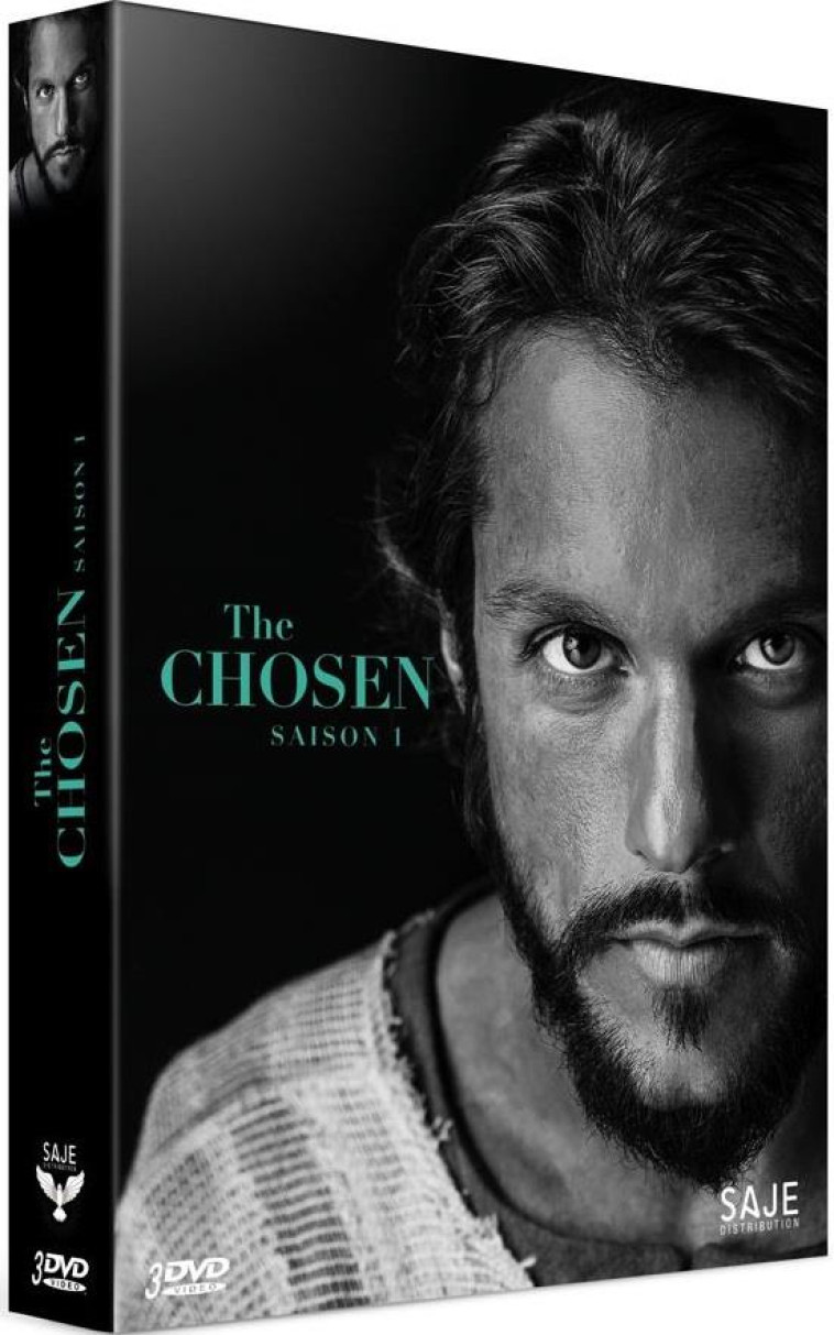 COFFRET : THE CHOSEN - DVD - JENKINS DALLAS - NC