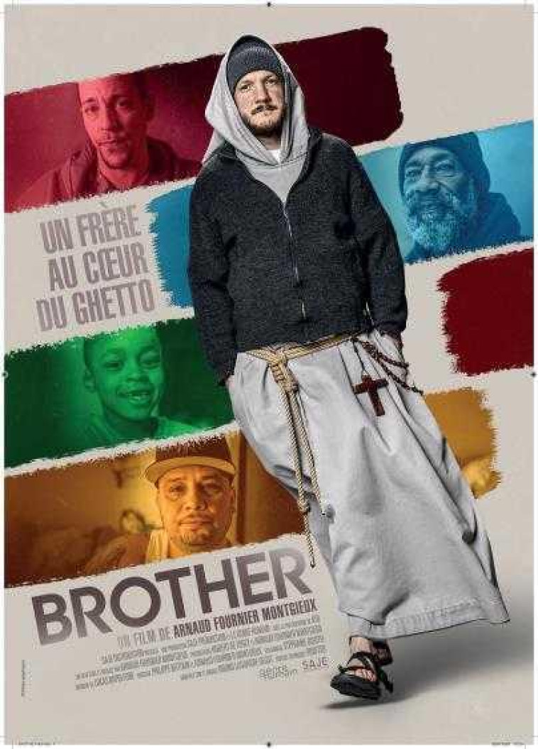 BROTHER - DVD - ARNAUD FOURNIER MONTGIEUX - NC