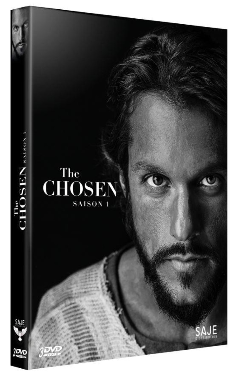 THE CHOSEN - DVD - JENKINS DALLAS - NC