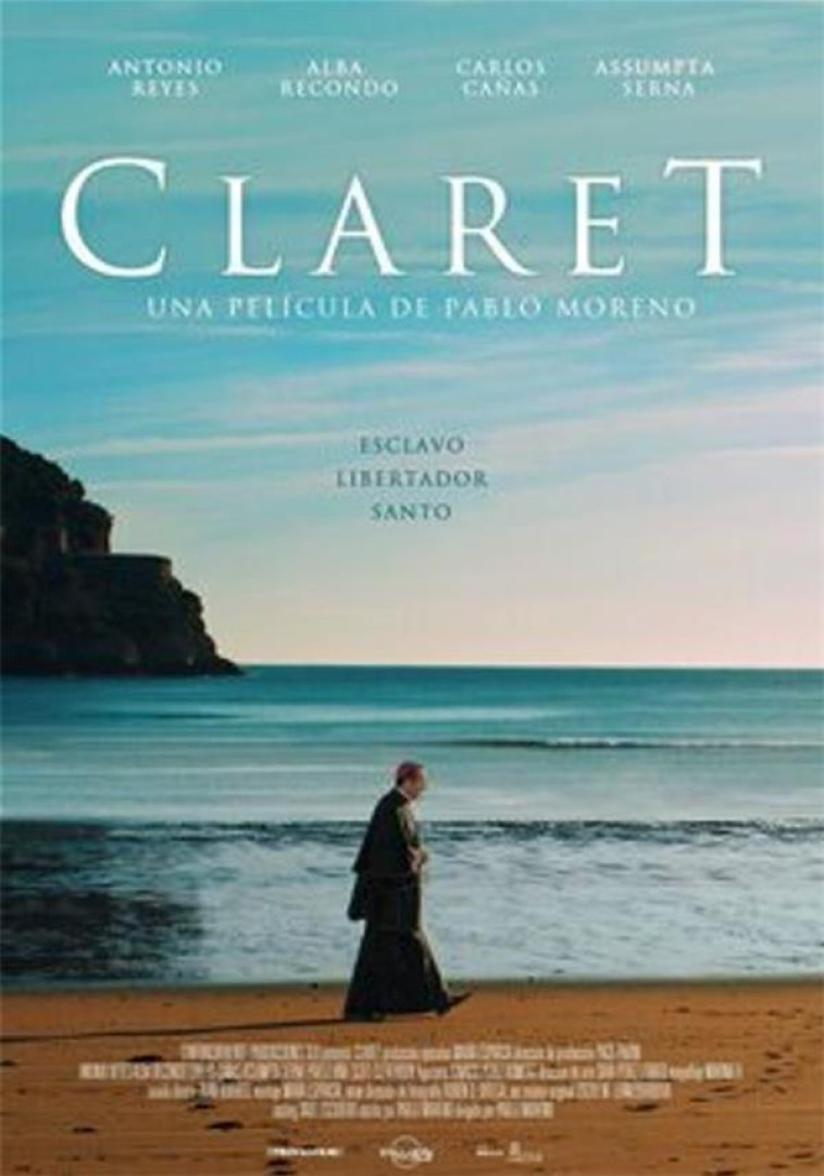 CLARET - DVD - MORENO PABLO - NC