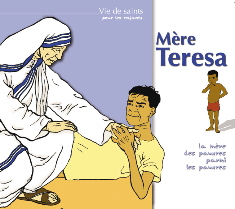 MERE TERESA - SR LAURE - BEATITUDES
