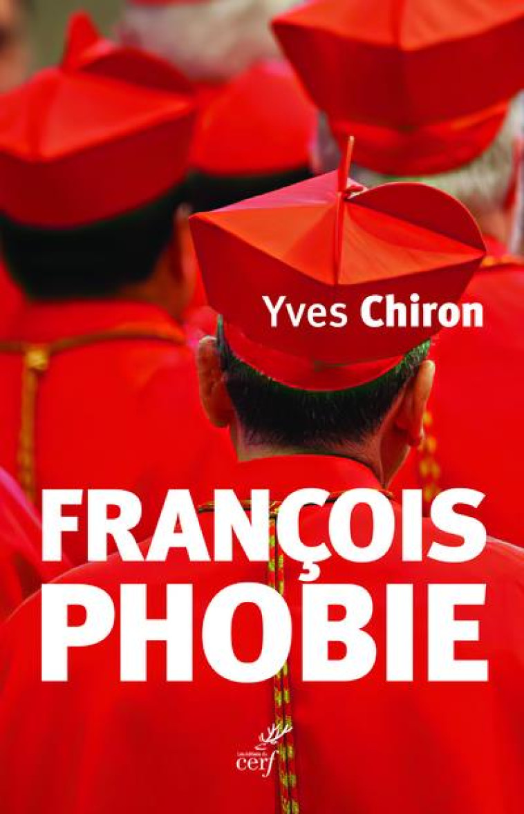 FRANCOIS PHOBIE - YVES CHIRON - CERF