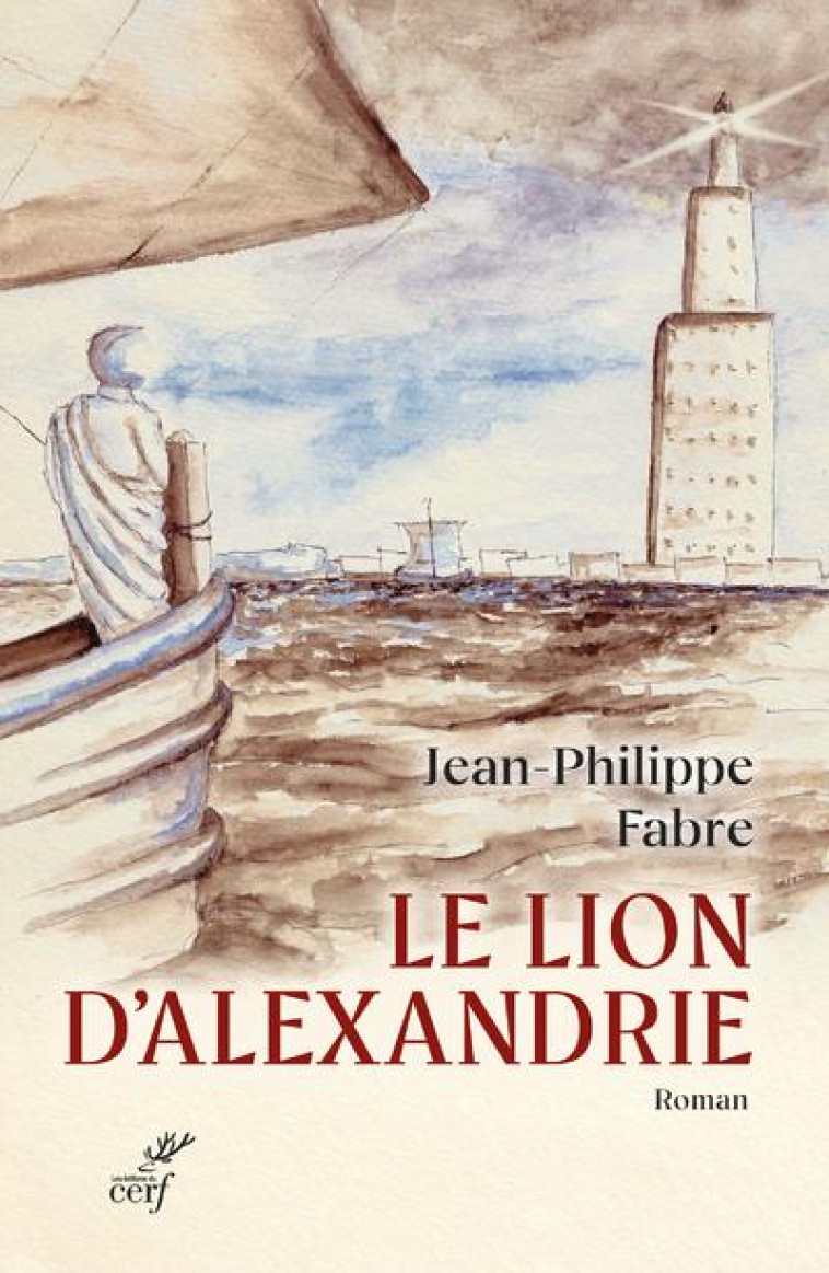 LE LION D'ALEXANDRIE - FABRE JEAN-PHILIPPE - CERF