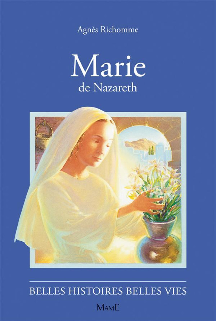 MARIE DE NAZARETH - RICHOMME/RIGOT - FLEURUS