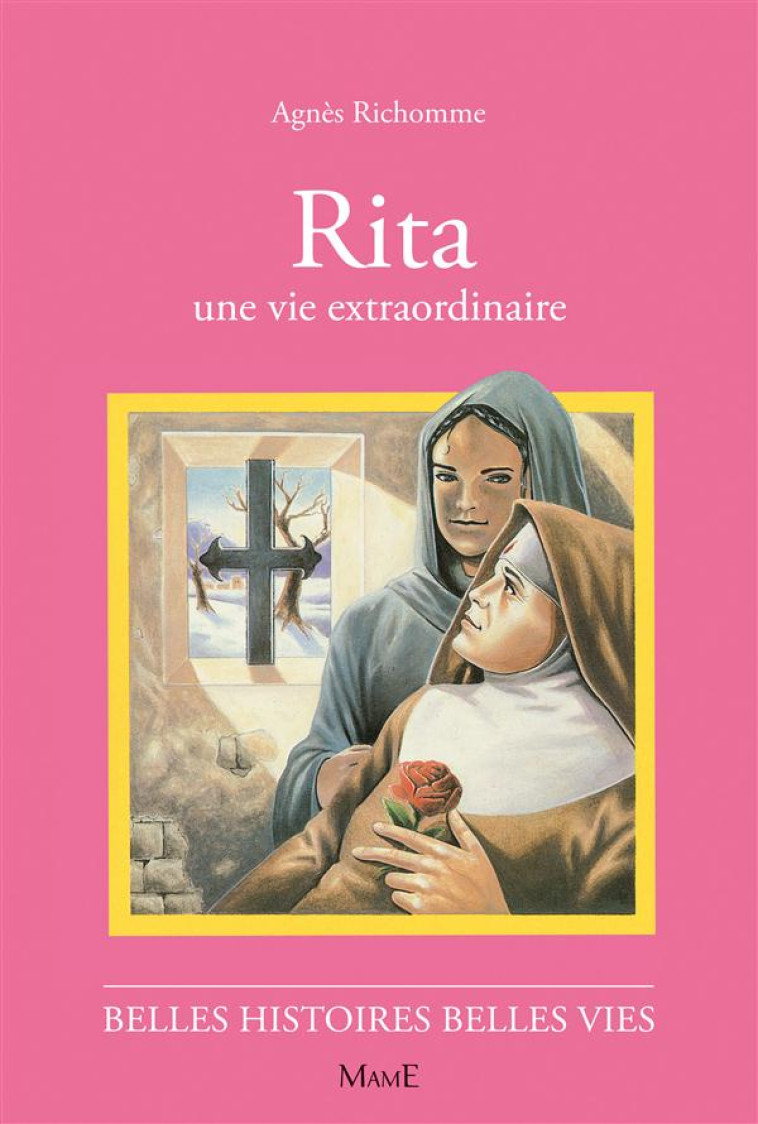 RITA, UNE VIE EXTRAORDINAIRE - RICHOMME/GIANNINI - FLEURUS