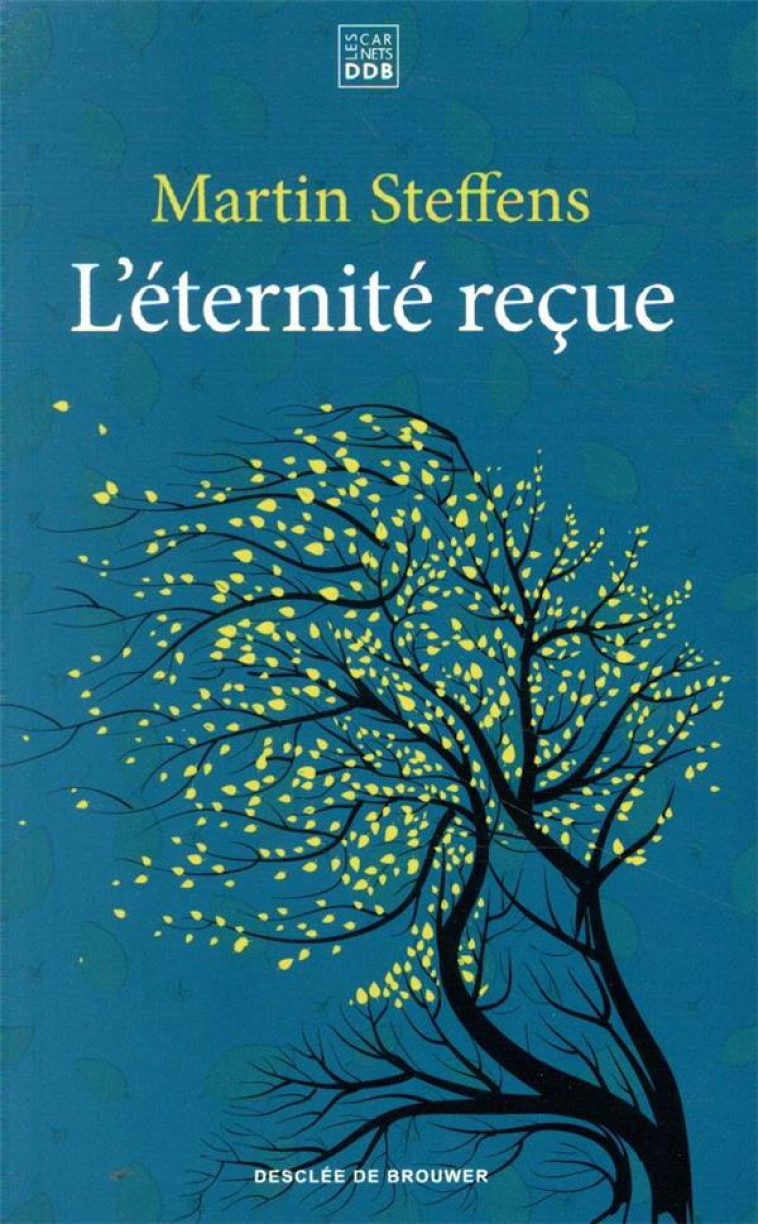 L'ETERNITE RECUE - MARTIN STEFFENS - Desclee De Brouwer