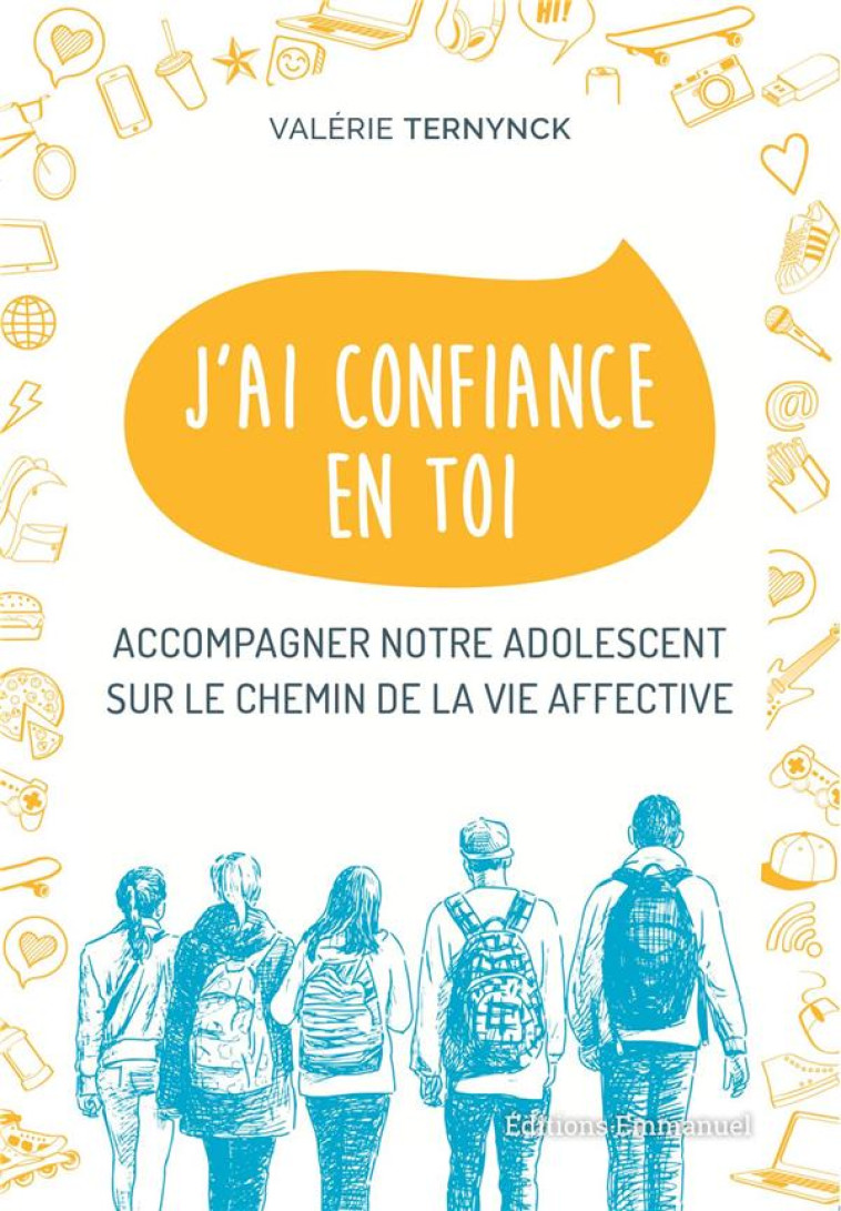 J'AI CONFIANCE EN TOI - VALERIE TERNYNCK - EMMANUEL