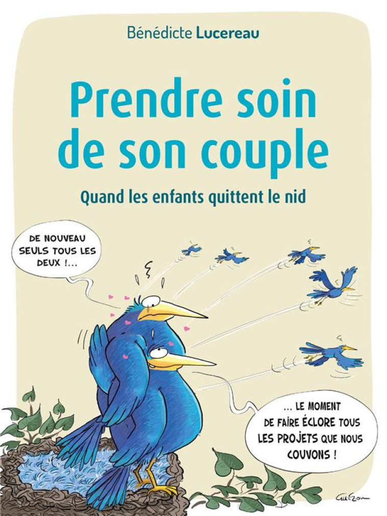 PRENDRE SOIN DE SON COUPLE - BENEDICTE LUCEREAU - EMMANUEL