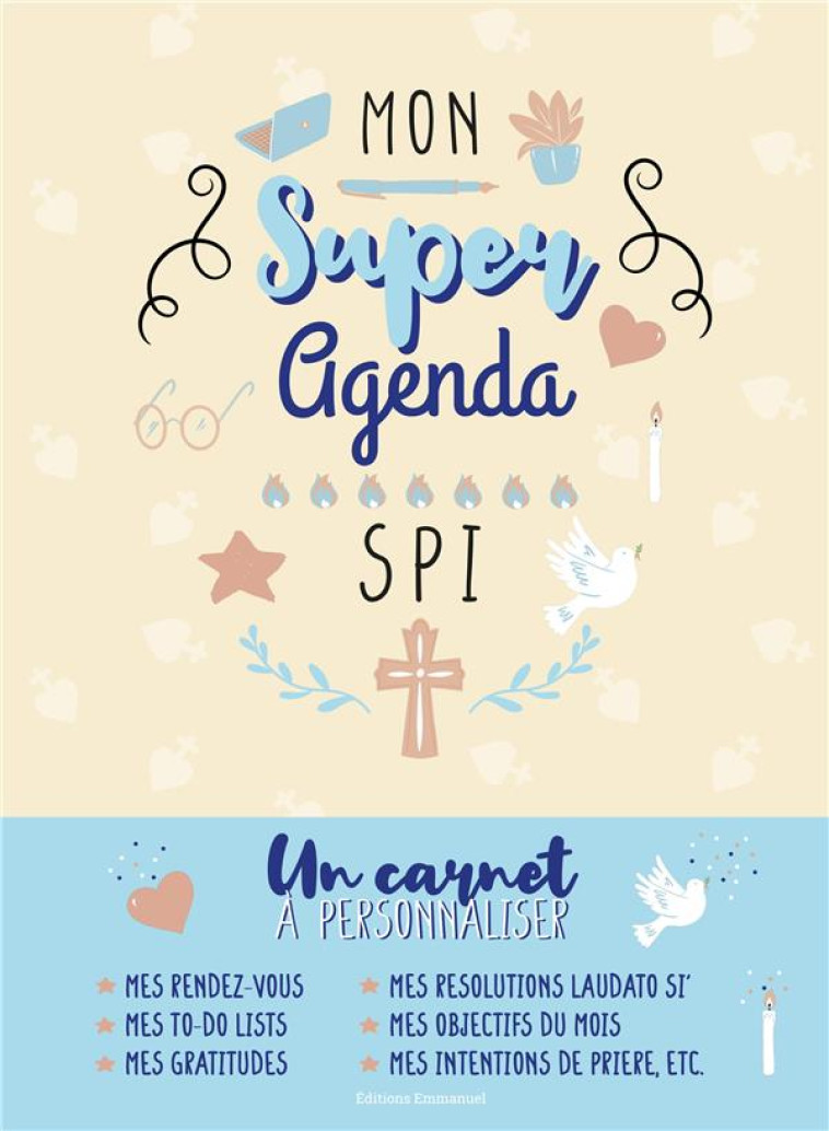 MON SUPER AGENDA SPI - CARNOY/S2C - EMMANUEL