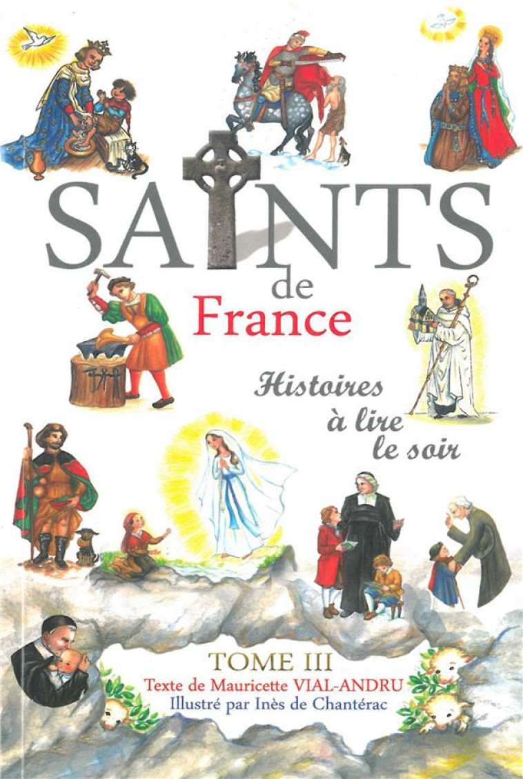 SAINTS DE FRANCE T3 - MAURICETTE VIAL-ANDRU - Saint-Jude