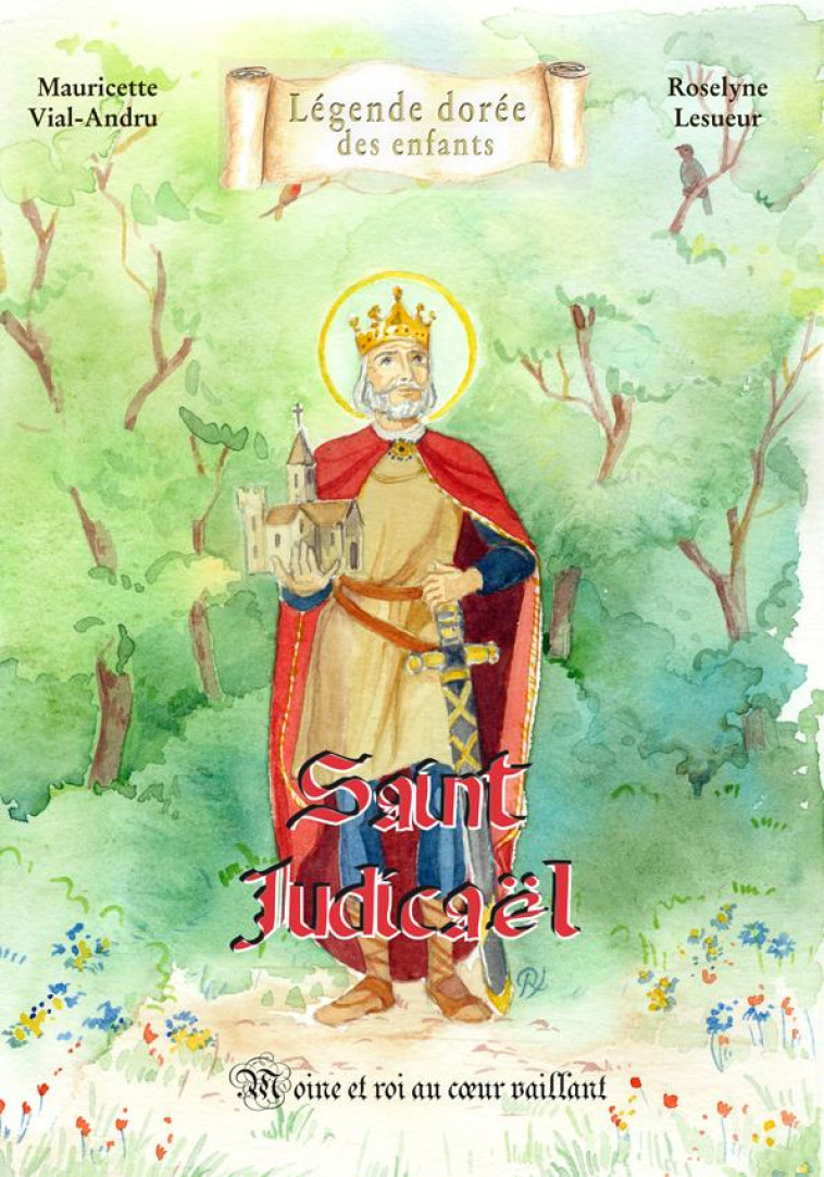 SAINT JUDICAEL - VIAL-ANDRU/LESUEUR - SAINT JUDE