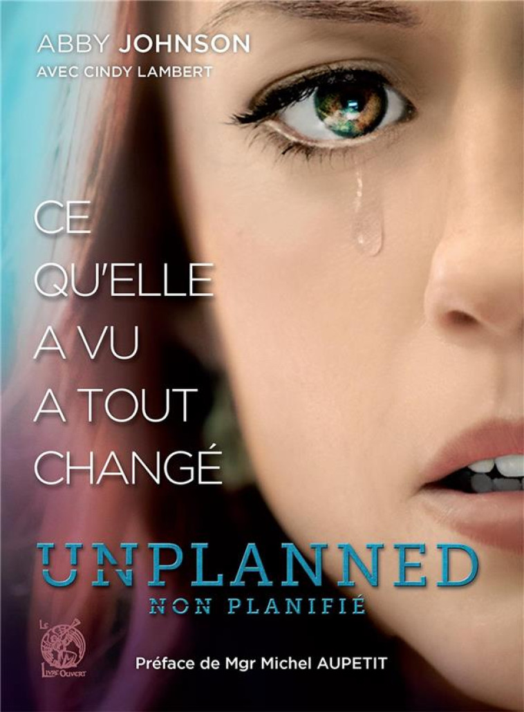 UNPLANNED - ABBY JOHNSON - LIVRE OUVERT