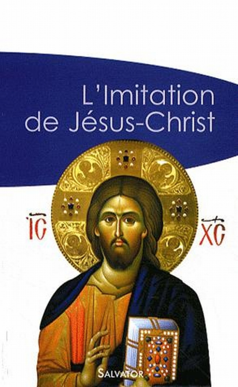 L'IMITATION DE JESUS-CHRIST - GERARD GROOTE - SALVATOR