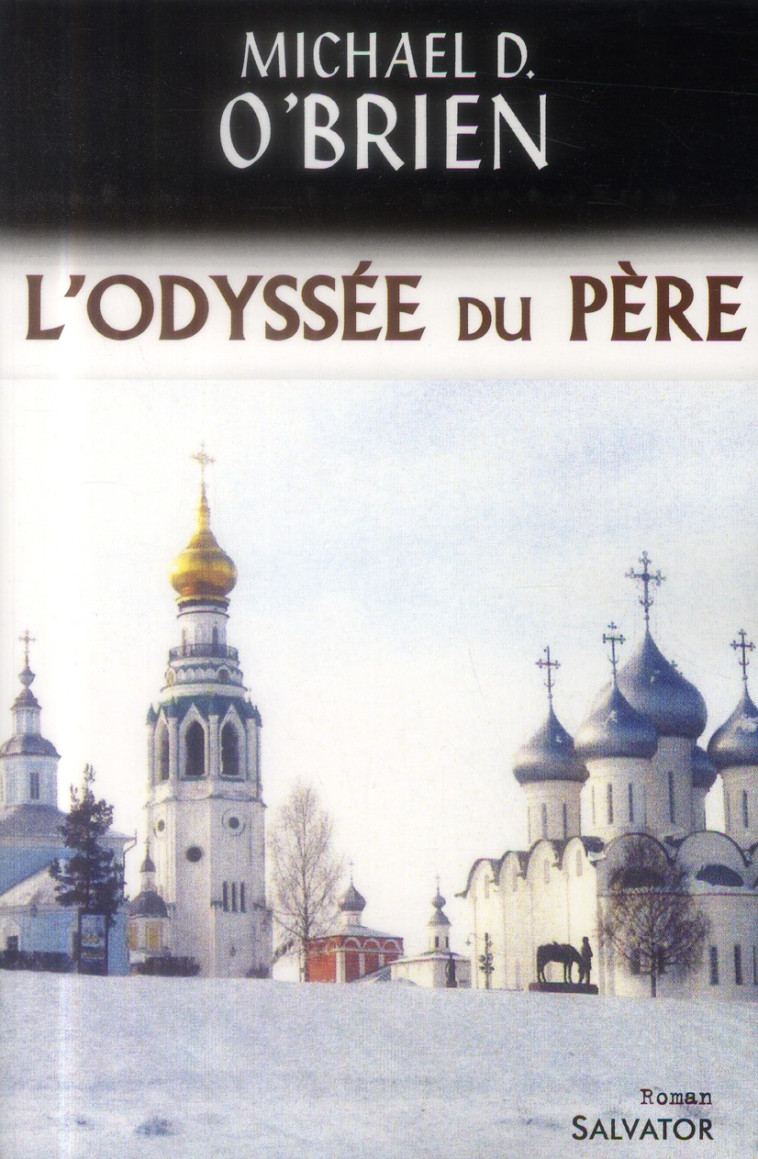 L'ODYSSEE DU PERE - O'BRIEN MICHAEL - Salvator