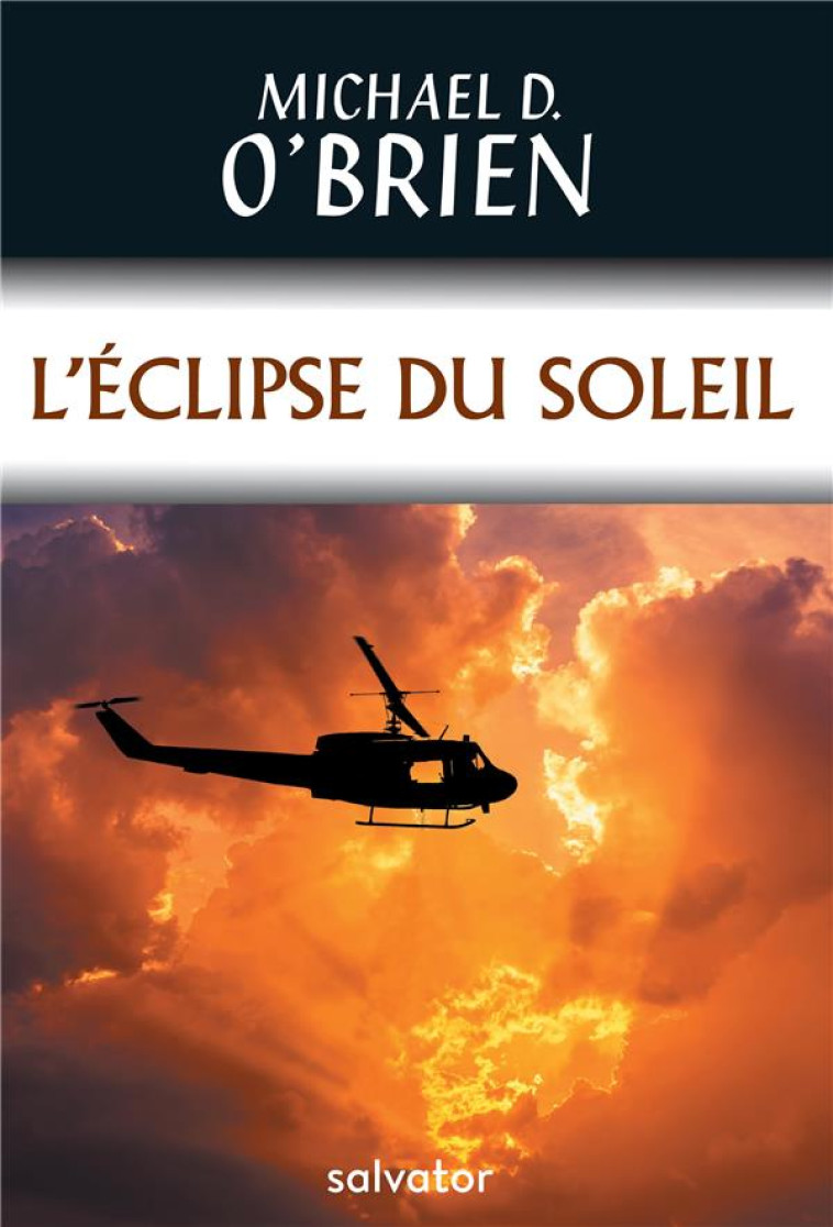 L'ECLIPSE DU SOLEIL - MICHAEL D. O'BRIEN - SALVATOR