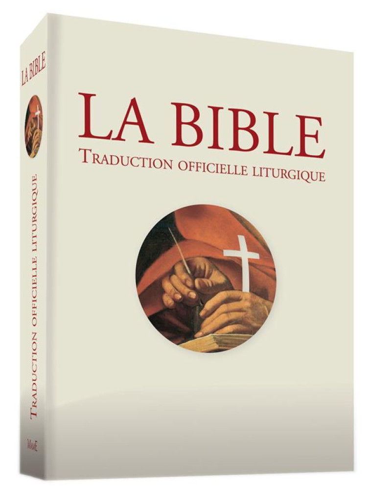 LA BIBLE - TRADUCTION OFFICIELLE LITURGIQUE - EDITION BROCHEE - A.E.L.F. - Mame