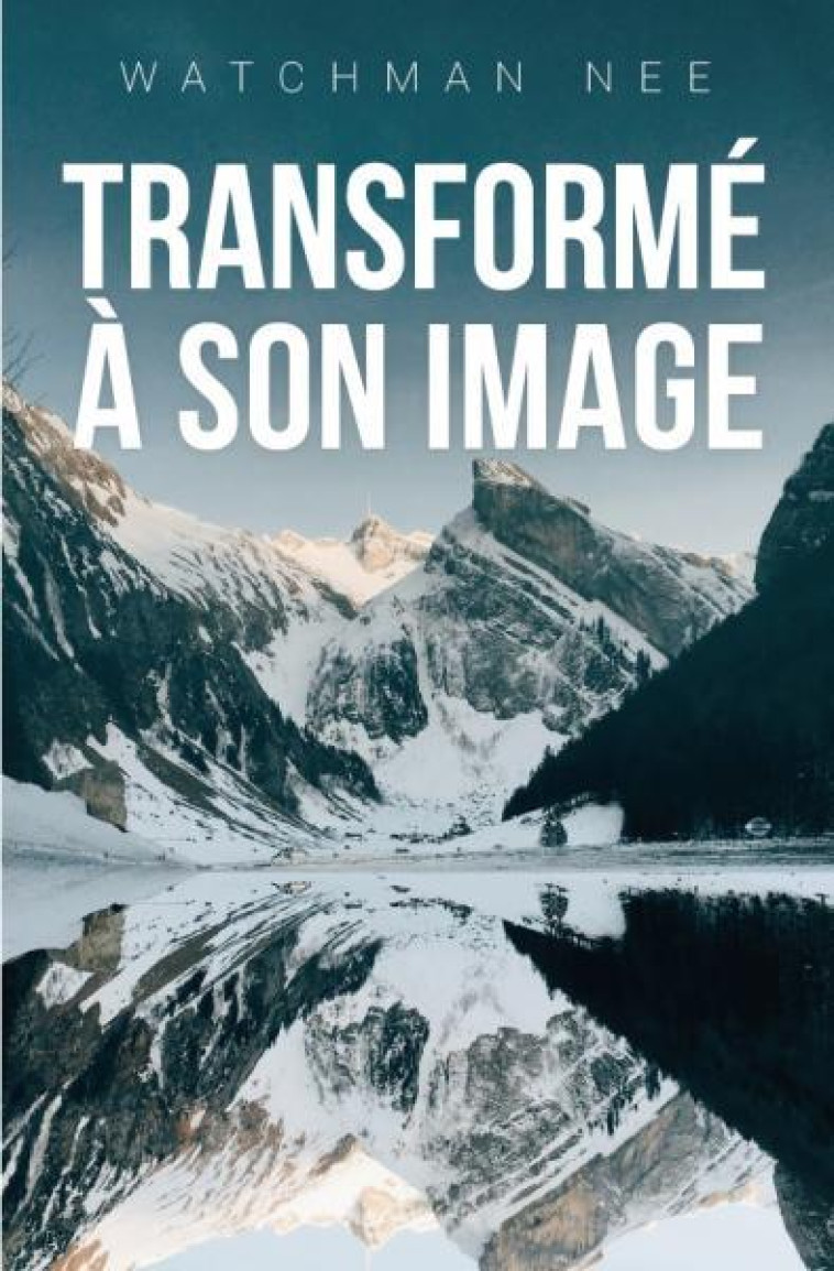 TRANSFORME A SON IMAGE - NEE WATCHMAN - CLC26