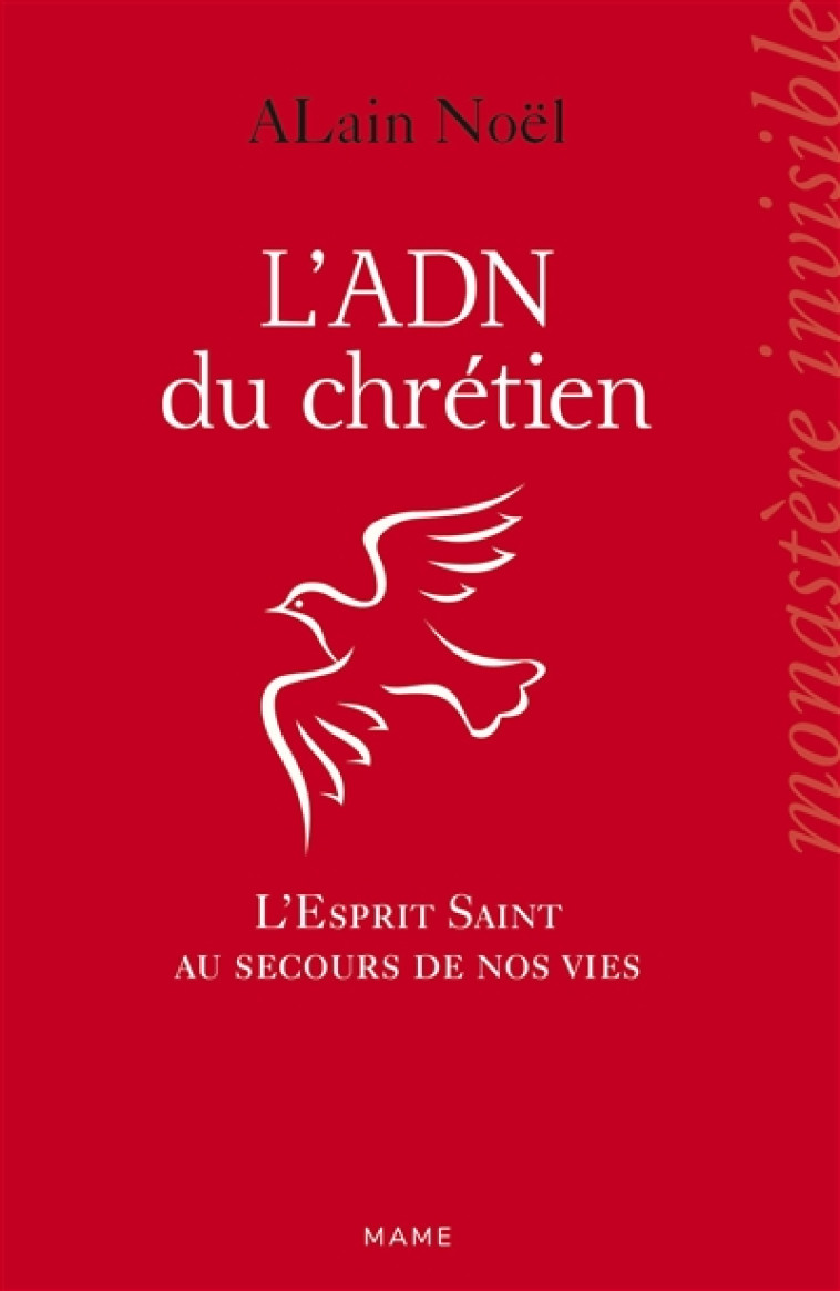 L'ADN DU CHRETIEN - ALAIN NOEL - MAME