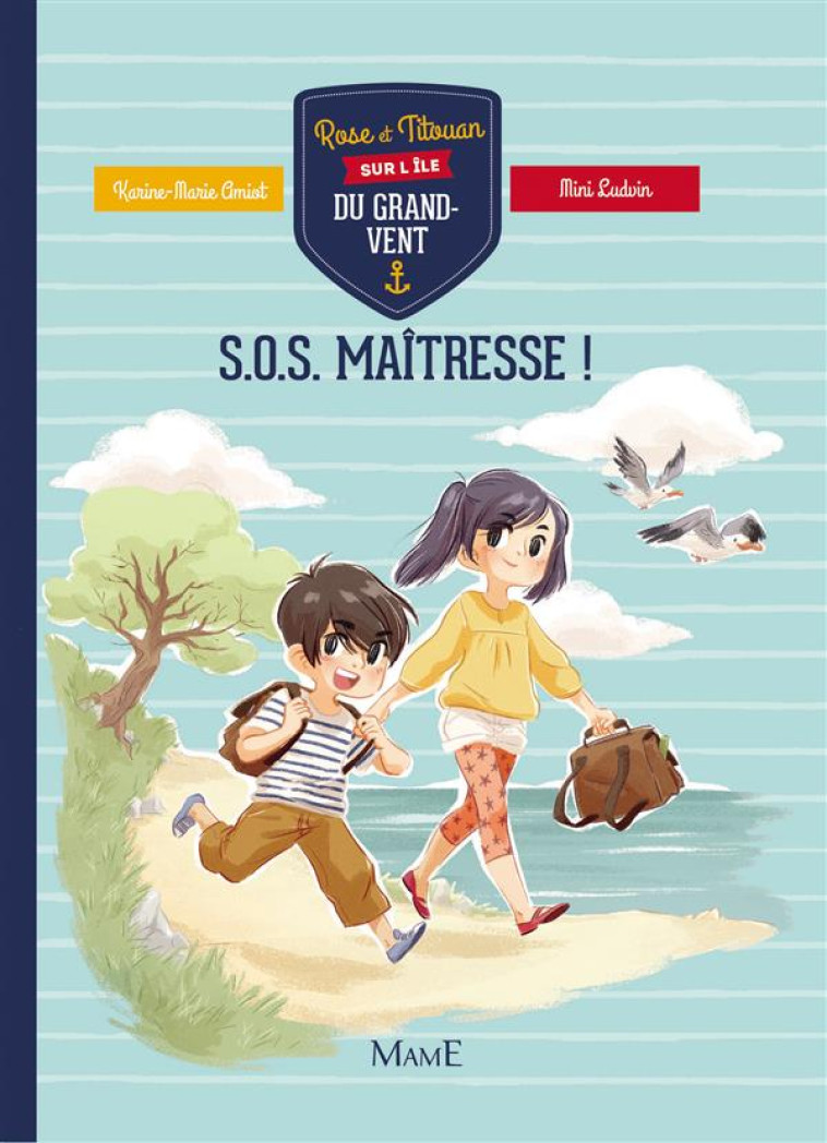 SOS MAITRESSE ! - AMIOT/LUDVIN - Mame