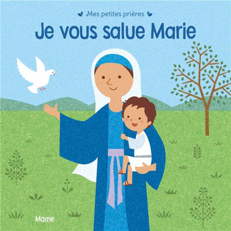 JE VOUS SALUE MARIE - YASUSHI MURAKI - MAME