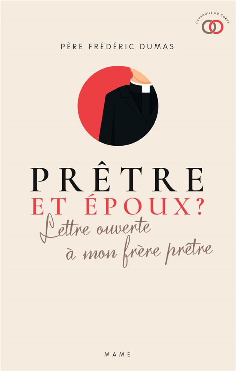 PRETRE ET EPOUX ? - DUMAS/SEMEN - MAME