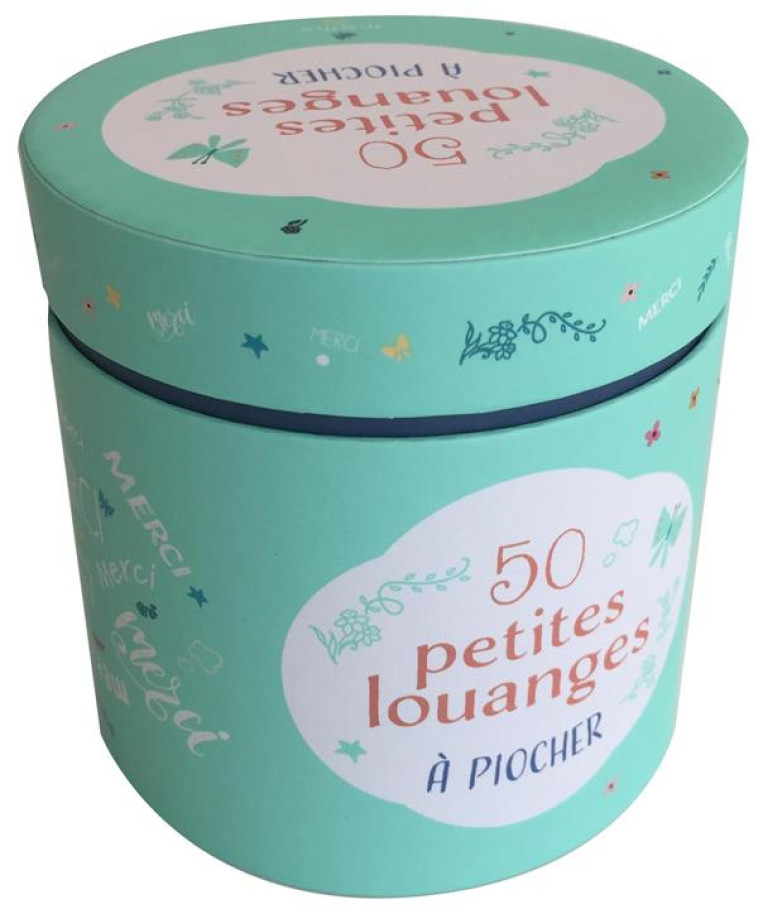 50 PETITES LOUANGES A PIOCHER - SOPHIE DE MULLENHEIM - NC