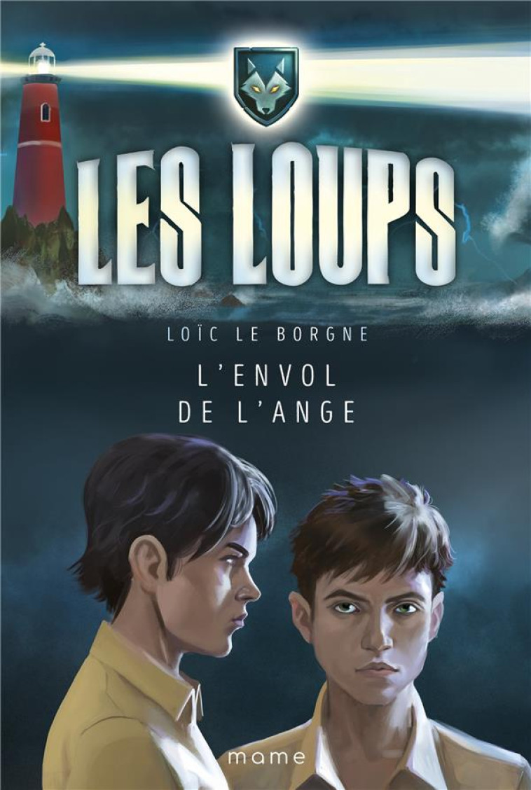 L'ENVOL DE L'ANGE, TOME 5 - LE BORGNE/COIMBRA - MAME