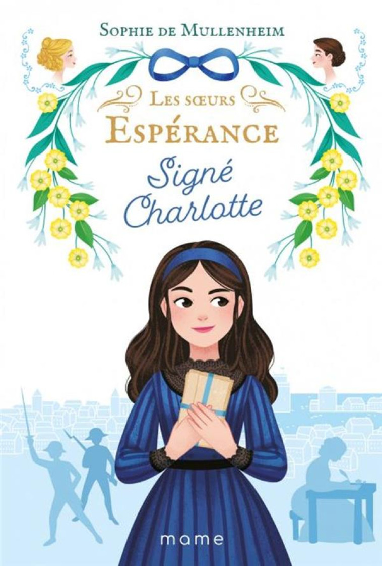 SIGNE CHARLOTTE, TOME 1 - DE MULLENHEIM/FABRE - NC