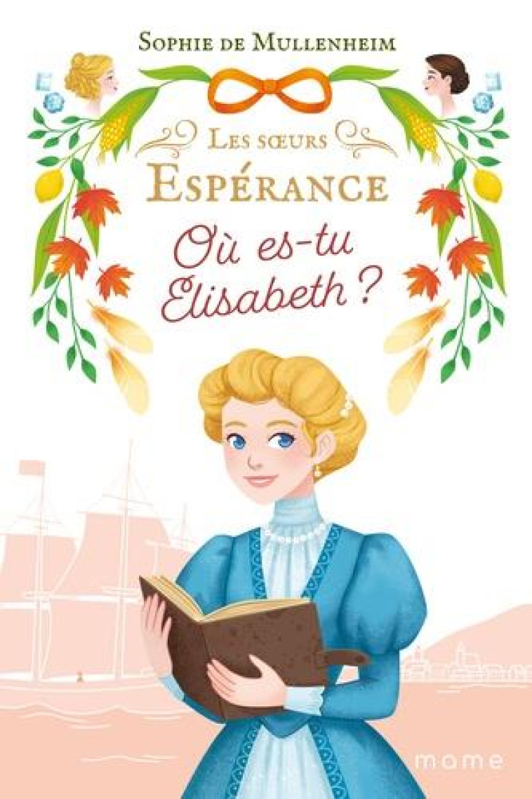 OU ES-TU ELISABETH ?, TOME 2 - DE MULLENHEIM/FABRE - NC