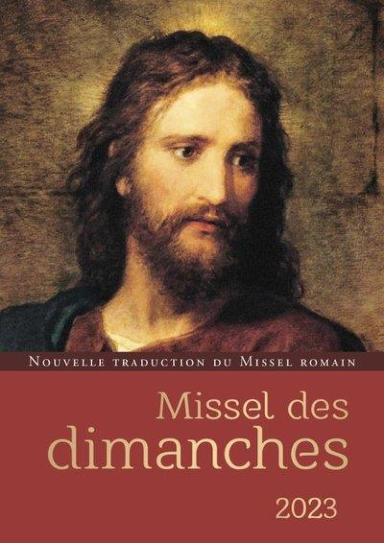 MISSEL DES DIMANCHES 2023 - XXX - MAME