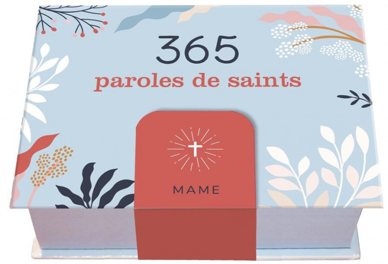 365 PAROLES DE SAINTS - XXX - MAME